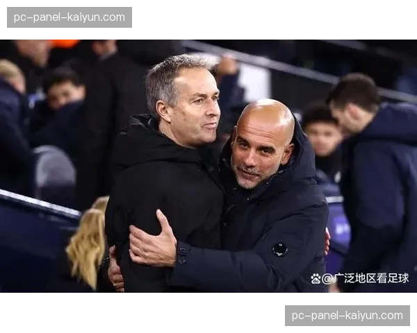 特写:终场哨响,西蒙尼与瓜迪奥拉在中线长时间交谈,两位压迫大师的战术博弈未完 特写:终场哨响,西蒙尼与瓜迪奥拉在中线长时间交谈,两位压迫大师的战术博弈未完