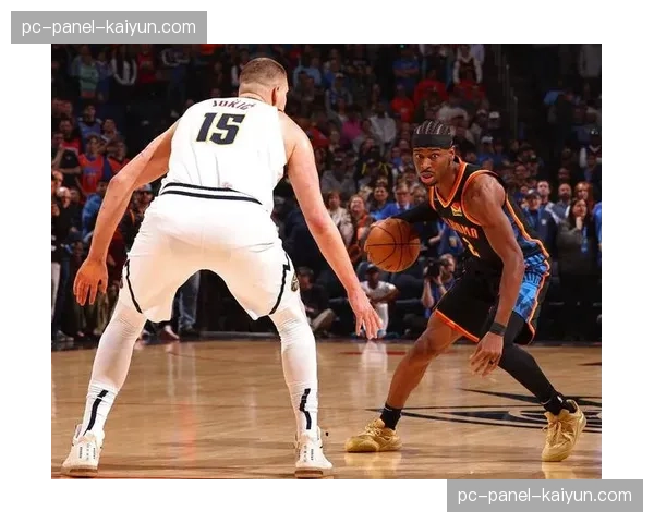 战术分析：掘金队如何通过约基奇的高位策应破解联防，取得六连胜
